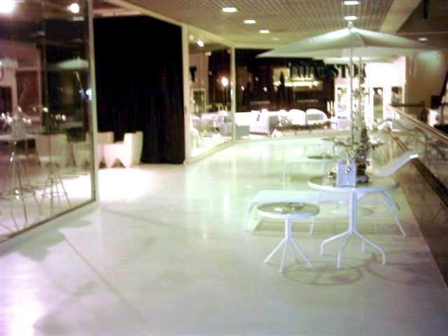 Piso Poliuretano em hotel, Trancoso/BA